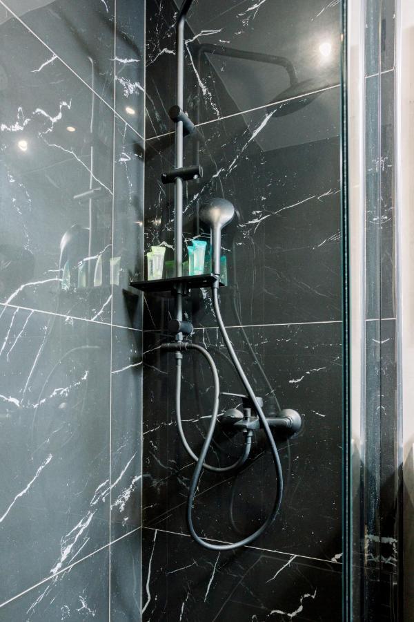 Luxury Downtown Apartment Α1 Thessaloniki Exterior foto
