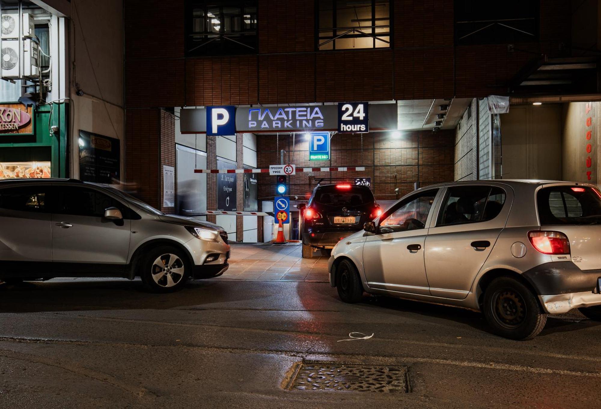 Luxury Downtown Apartment Α1 Thessaloniki Exterior foto